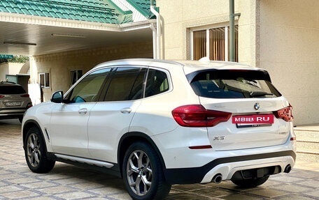 BMW X3, 2020 год, 4 530 000 рублей, 5 фотография