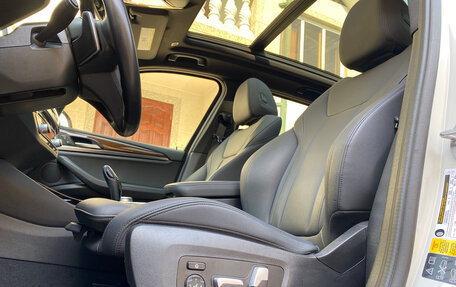 BMW X3, 2020 год, 4 530 000 рублей, 19 фотография