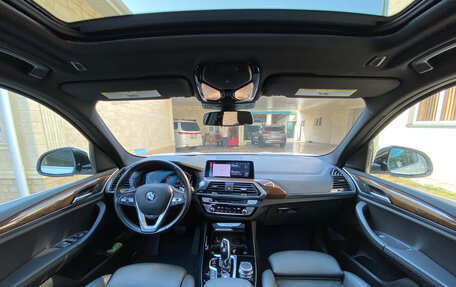 BMW X3, 2020 год, 4 530 000 рублей, 31 фотография