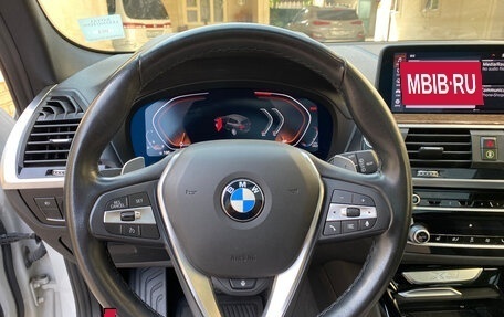 BMW X3, 2020 год, 4 530 000 рублей, 23 фотография