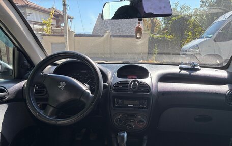 Peugeot 206, 2008 год, 265 000 рублей, 8 фотография