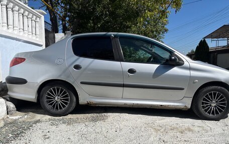 Peugeot 206, 2008 год, 265 000 рублей, 12 фотография
