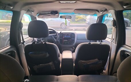 Ford Escape II, 2002 год, 365 000 рублей, 5 фотография