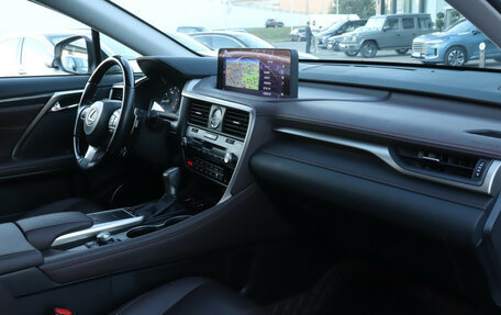 Lexus RX IV рестайлинг, 2020 год, 6 995 000 рублей, 9 фотография