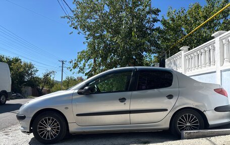 Peugeot 206, 2008 год, 265 000 рублей, 11 фотография