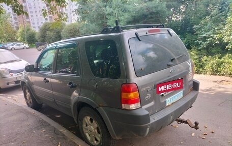 Ford Escape II, 2002 год, 365 000 рублей, 3 фотография