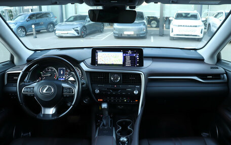 Lexus RX IV рестайлинг, 2020 год, 6 995 000 рублей, 12 фотография