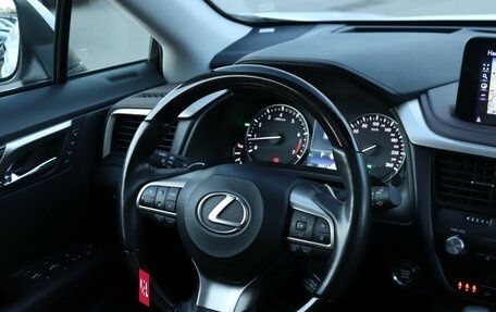 Lexus RX IV рестайлинг, 2020 год, 6 995 000 рублей, 17 фотография