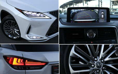 Lexus RX IV рестайлинг, 2020 год, 6 995 000 рублей, 25 фотография