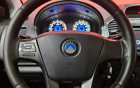 Geely GC6, 2014 год, 199 000 рублей, 11 фотография