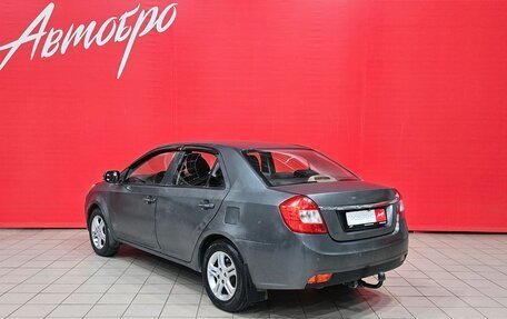 Geely GC6, 2014 год, 199 000 рублей, 3 фотография