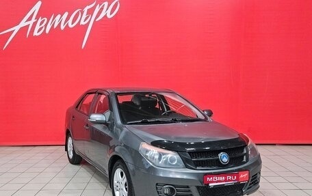 Geely GC6, 2014 год, 199 000 рублей, 7 фотография