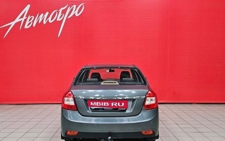 Geely GC6, 2014 год, 199 000 рублей, 4 фотография