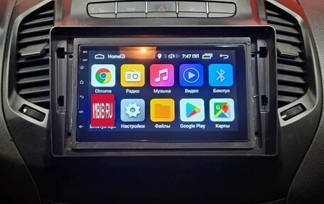 Geely GC6, 2014 год, 199 000 рублей, 14 фотография