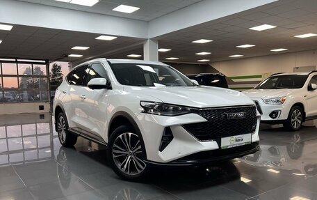 Haval F7 I, 2022 год, 2 245 000 рублей, 5 фотография