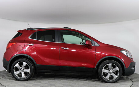 Opel Mokka I, 2014 год, 1 159 000 рублей, 4 фотография