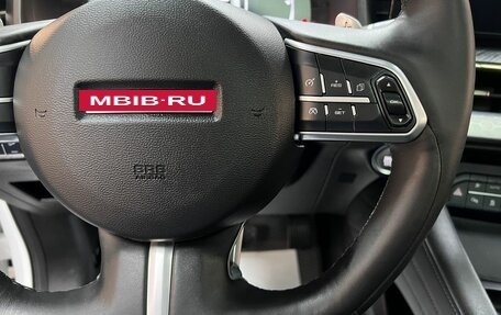 Haval F7 I, 2022 год, 2 245 000 рублей, 18 фотография
