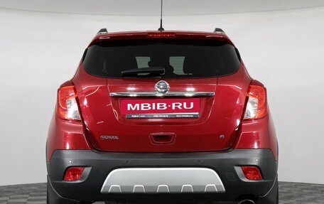 Opel Mokka I, 2014 год, 1 159 000 рублей, 6 фотография