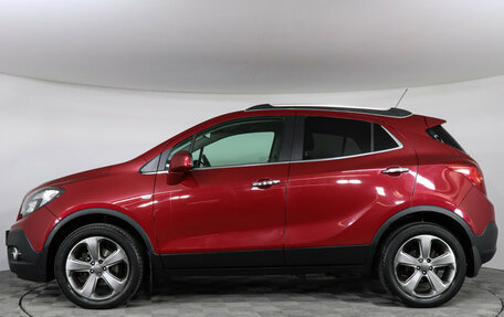 Opel Mokka I, 2014 год, 1 159 000 рублей, 8 фотография