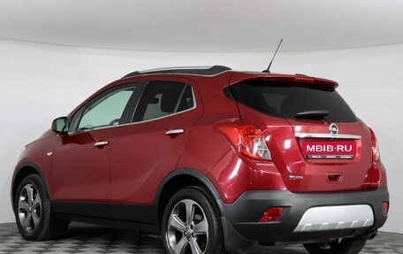 Opel Mokka I, 2014 год, 1 159 000 рублей, 7 фотография