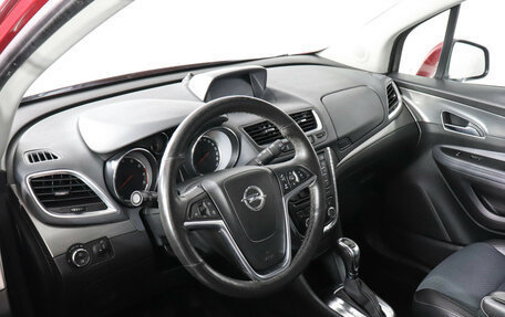 Opel Mokka I, 2014 год, 1 159 000 рублей, 9 фотография