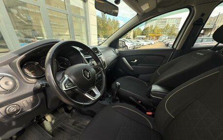 Renault Sandero II рестайлинг, 2020 год, 1 250 000 рублей, 6 фотография