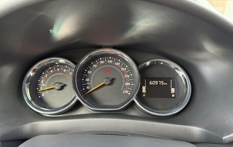 Renault Sandero II рестайлинг, 2020 год, 1 250 000 рублей, 8 фотография