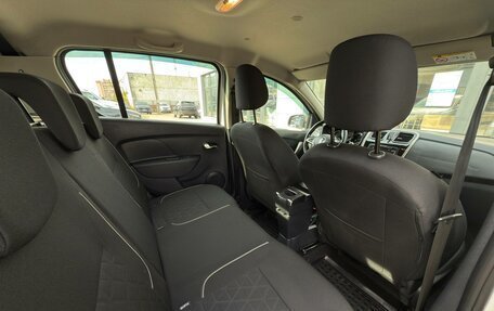 Renault Sandero II рестайлинг, 2020 год, 1 250 000 рублей, 16 фотография