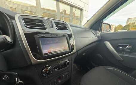 Renault Sandero II рестайлинг, 2020 год, 1 250 000 рублей, 21 фотография