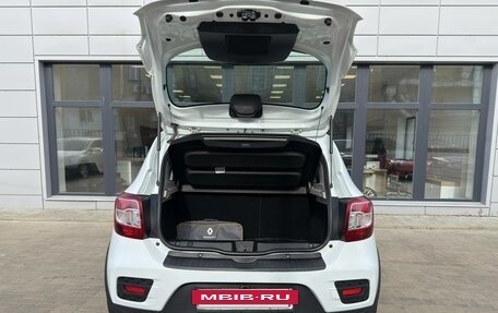 Renault Sandero II рестайлинг, 2020 год, 1 250 000 рублей, 14 фотография