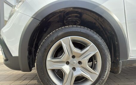 Renault Sandero II рестайлинг, 2020 год, 1 250 000 рублей, 28 фотография