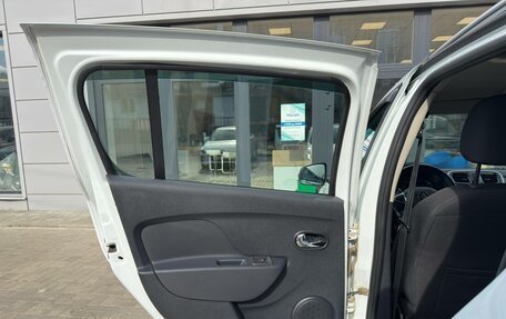 Renault Sandero II рестайлинг, 2020 год, 1 250 000 рублей, 11 фотография