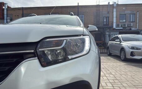 Renault Sandero II рестайлинг, 2020 год, 1 250 000 рублей, 29 фотография