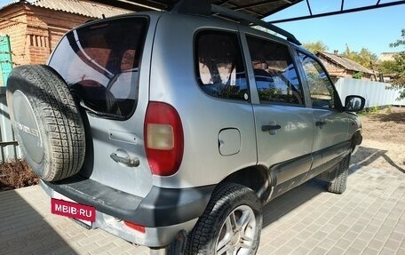 Chevrolet Niva I рестайлинг, 2004 год, 320 000 рублей, 4 фотография