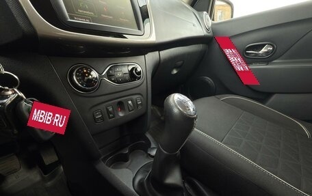 Renault Sandero II рестайлинг, 2020 год, 1 250 000 рублей, 20 фотография