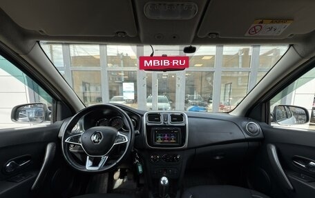 Renault Sandero II рестайлинг, 2020 год, 1 250 000 рублей, 17 фотография