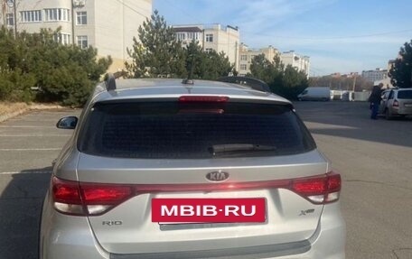 KIA Rio IV, 2018 год, 1 650 000 рублей, 4 фотография