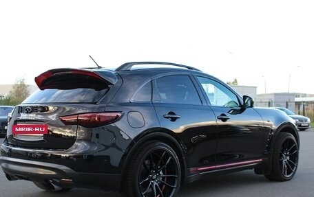Infiniti QX70, 2014 год, 2 900 000 рублей, 2 фотография