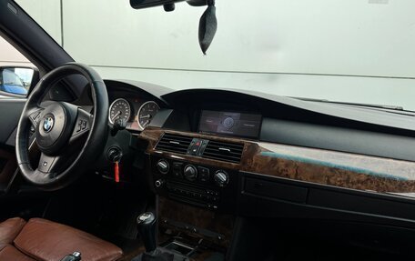 BMW 5 серия, 2003 год, 1 399 999 рублей, 5 фотография