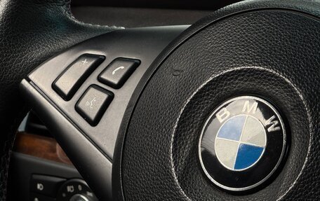 BMW 5 серия, 2003 год, 1 399 999 рублей, 9 фотография