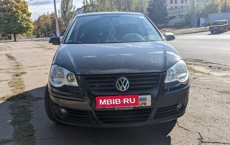 Volkswagen Polo IV рестайлинг, 2008 год, 550 000 рублей, 1 фотография