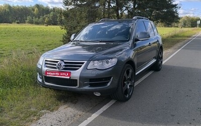 Volkswagen Touareg III, 2007 год, 1 490 000 рублей, 1 фотография