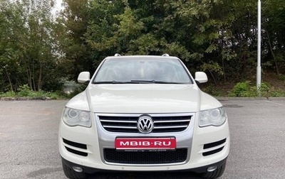 Volkswagen Touareg III, 2008 год, 1 420 000 рублей, 1 фотография