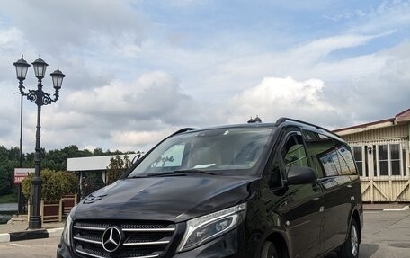 Mercedes-Benz Vito, 2017 год, 3 290 000 рублей, 1 фотография