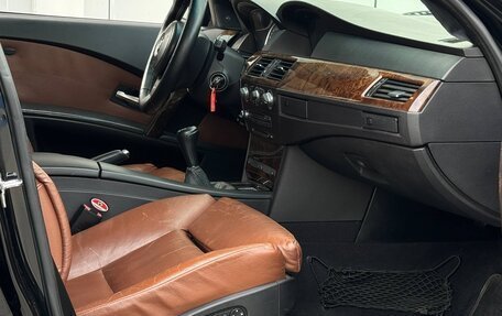 BMW 5 серия, 2003 год, 1 399 999 рублей, 17 фотография