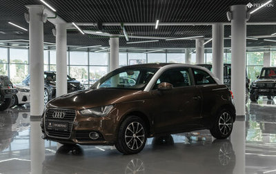 Audi A1, 2012 год, 920 000 рублей, 1 фотография