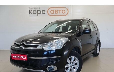 Citroen C-Crosser, 2008 год, 750 000 рублей, 1 фотография