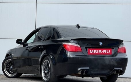 BMW 5 серия, 2003 год, 1 399 999 рублей, 27 фотография