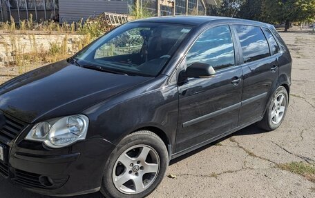 Volkswagen Polo IV рестайлинг, 2008 год, 550 000 рублей, 2 фотография