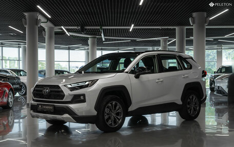 Toyota RAV4, 2025 год, 4 140 000 рублей, 1 фотография